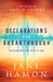 Declarations for Breakthrough by Jane Hamon