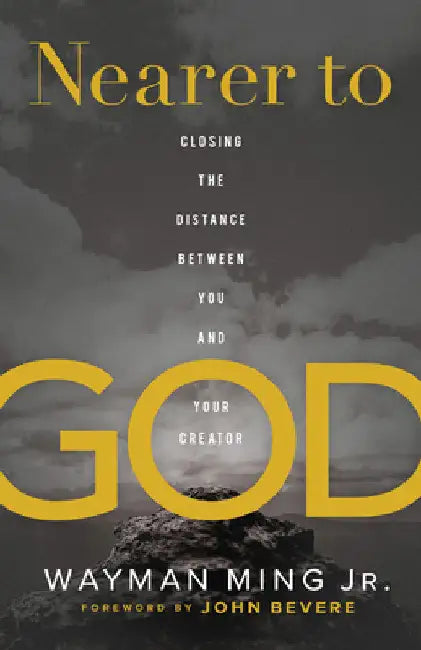 Nearer to God by Jr. Ming Wayman