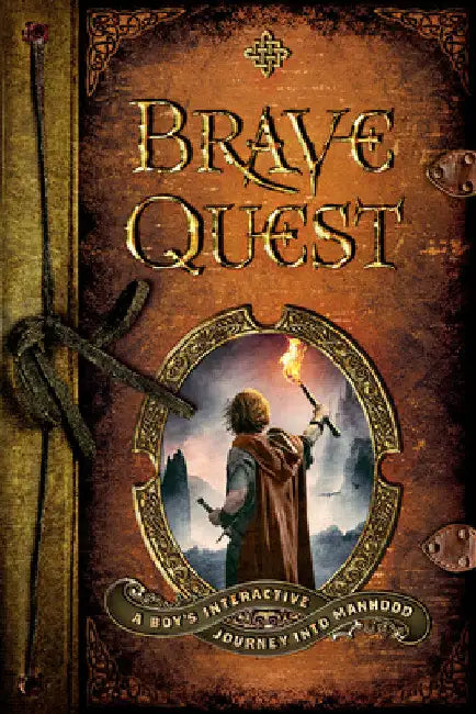 Brave Quest by Dean Briggs