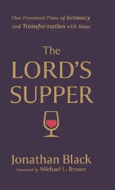 Lord's Supper by Jonathan Black