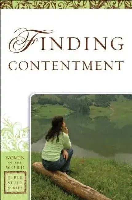 Finding Contentment by Sharon a. Steele