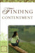 Finding Contentment by Sharon a. Steele