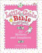 Little Girls Bible Storybook for Mothers and Daughters by Carolyn Larsen