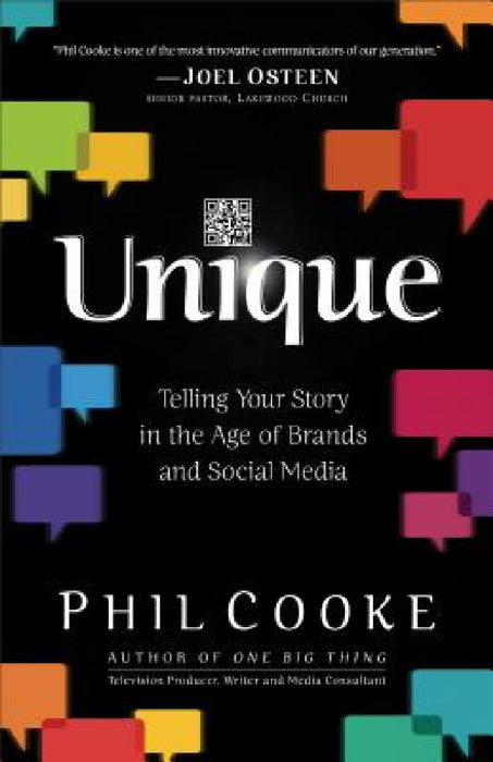 Unique by Phil Cooke