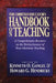 Christian Educator's Handbook on Teaching by Kenneth O. Gangel, Eds Howard G. Hendricks