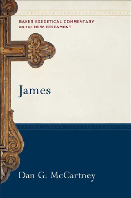 James by Dan G. McCartney