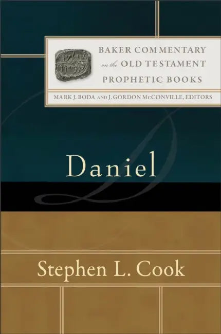 Daniel by Stephen L. Cook, Mark J. Boda, J. McConville