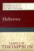 Hebrews by James W. Thompson, Mikeal C. Parsons, Charles Talbert