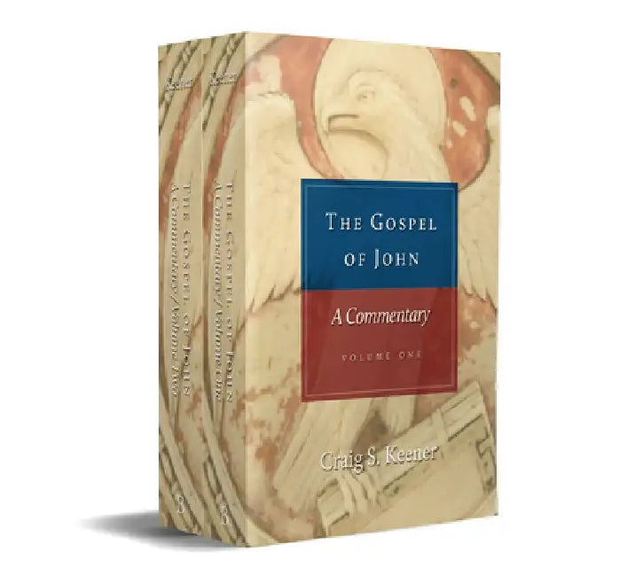 The Gospel of John by Craig S. Keener