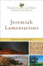 Jeremiah, Lamentations by Longman Tremper III