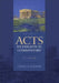 Acts, Volume 2: An Exegetical Commentary: 3:1-14:28 [With CDROM] by Craig S. Keener