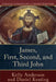 James, First, Second, and Third John by Kelly Anderson