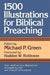 1500 Illustrations for Biblical Preaching by Michael P. Green
