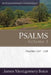 Psalms: Psalms 107-150 by James Montgomery Boice