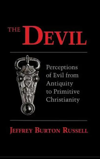 The Devil by Jeffrey Burton Russell