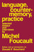 Language, Counter-Memory, Practice by Michel Foucault, Donald F. Bouchard
