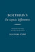 Boethius's "De Topicis Differentiis" by Boethius, Eleonore Stump