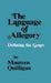 The Language of Allegory by Maureen Quilligan