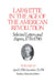 Lafayette in the Age of the American Revolution--Selected Letters and Papers, 1776-1790: April 1, 1781-December 23, 1781 by Le Marquis De Lafayette, Stanley J. Idzerda, Robert Rhodes Crout