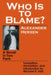 Who Is to Blame?: A Novel in Two Parts by Alexander Herzen, Michael R. Katz