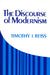 Discourse of Modernism by Timothy J. Reiss