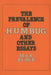 The Prevalence of Humbug and Other Essays by Max Black