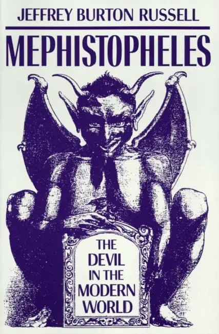 Mephistopheles by Jeffrey Burton Russell