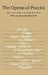 Operas of Puccini by William Ashbrook, Roger Parker