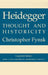 Heidegger: The Makings of Anthropology by Christopher Fynsk
