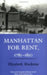 Manhattan for Rent, 1785 1850 by Elizabeth Blackmar