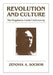 Revolution and Culture by Zenovia A. Sochor