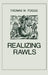 Realizing Rawls by Thomas Pogge