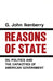 Reasons of State by G. John Ikenberry