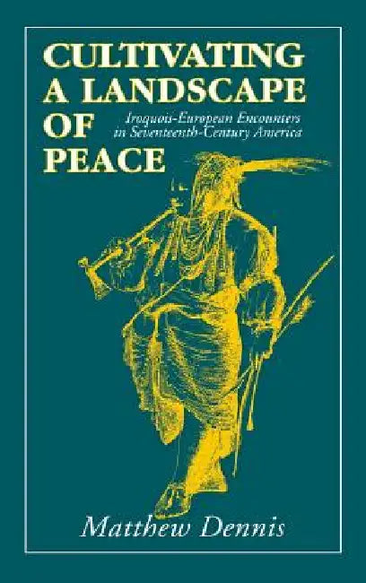 Cultivating a Landscape of Peace by Matthew Dennis