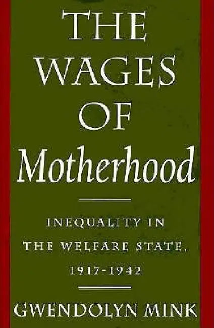 The Wages of Motherhood by Gwendolyn Mink