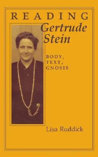 Reading Gertrude Stein: Worldwide Changes in Employment Systems by Lisa Ruddick