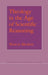 Theology in the Age of Scientific Reasoning by Nancey Murphy