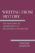 Writing from History by Timothy Hampton