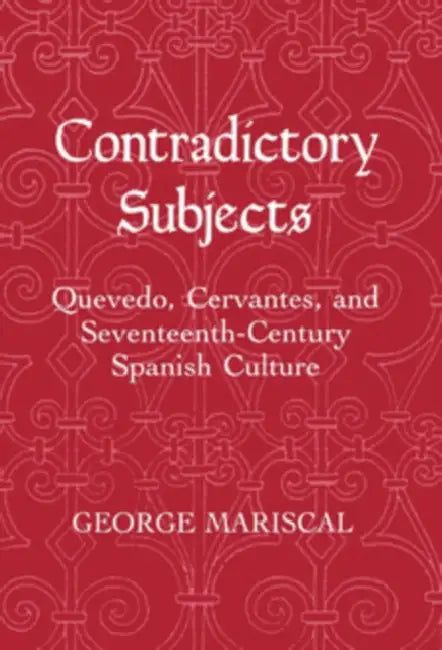 Contradictory Subjects by George Mariscal