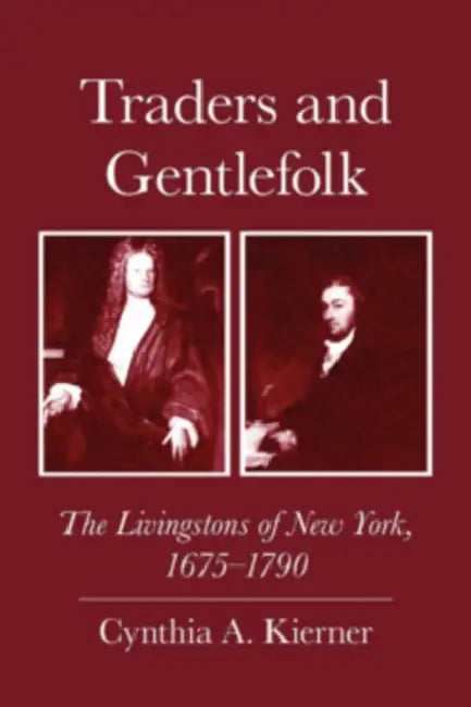 Traders and Gentlefolk: The Forms of Postmodern Poetry by Cynthia A. Kierner