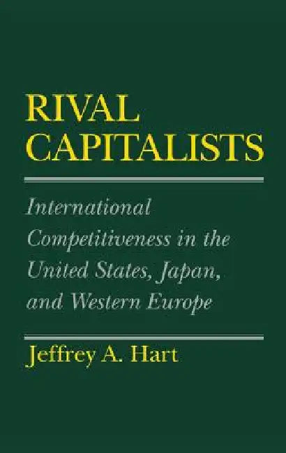 Rival Capitalists: Death in a Sicilian Landscape by Jeffrey A. Hart