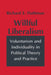 Willful Liberalism by Richard Flathman