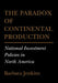 The Paradox of Continental Production by Barbara Jenkins