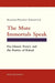 The Mute Immortals Speak: Pre-Islamic Poetry and Poetics of Ritual by Suzanne Pinckney Stetkevych
