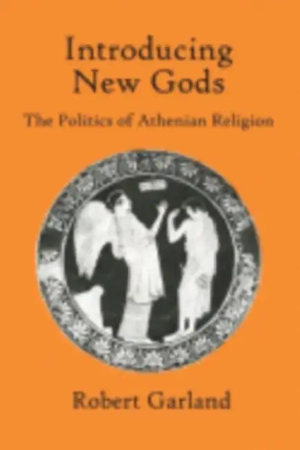 Introducing New Gods by Robert Garland