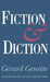 Fiction and Diction by Gerard Genette, Catherine Porter