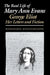 The Real Life of Mary Ann Evans by Rosemarie Bodenheimer