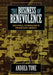 The Business of Benevolence by Andrea Tone