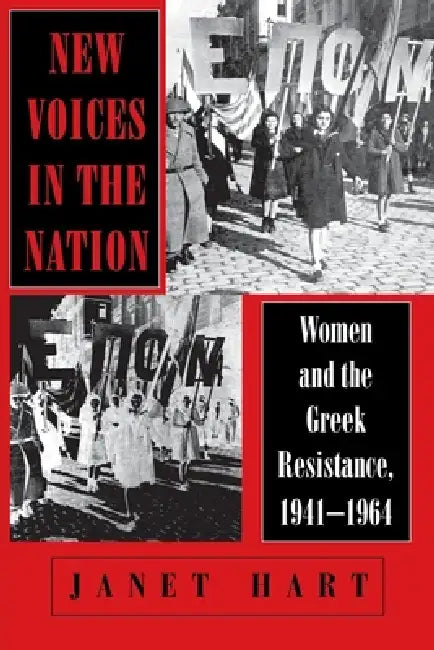New Voices in the Nation by Janet Hart