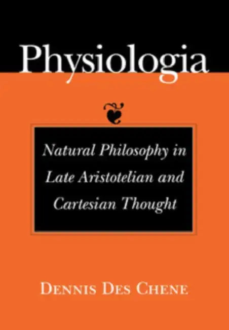 Physiologia: The Artist and the Woman by Dennis Des Chene